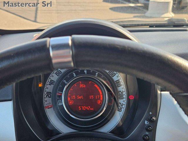 FIAT 500 500 1.0 hybrid Connect 70cv( Prezzo Reale)-GG234JF