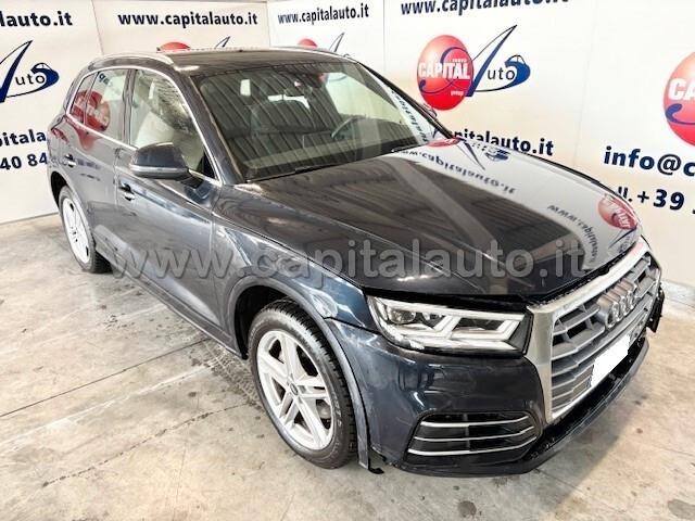 Audi Q5 50 TFSIE NETTO 19700 quattro S tronic S line plus