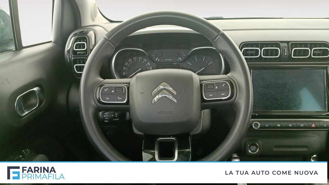 CITROEN C3 Aircross I 2021 - C3 Aircross 1.2 puretech Max s&s 110cv
