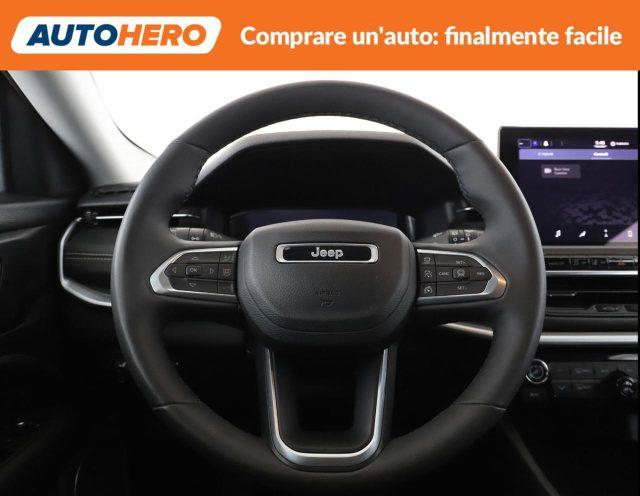 JEEP Compass 1.5 Turbo T4 130 CV MHEV 2WD Limited