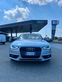 Audi A4 Avant 2.0 TDI 150 CV quattro Advanced