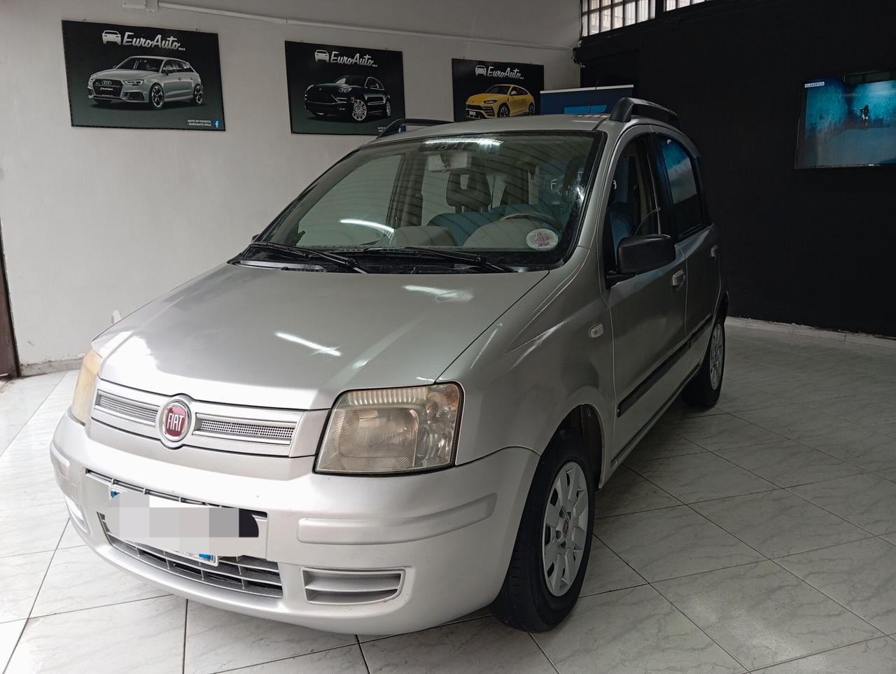 Fiat Panda 1.2 benzina CON GARANZIA