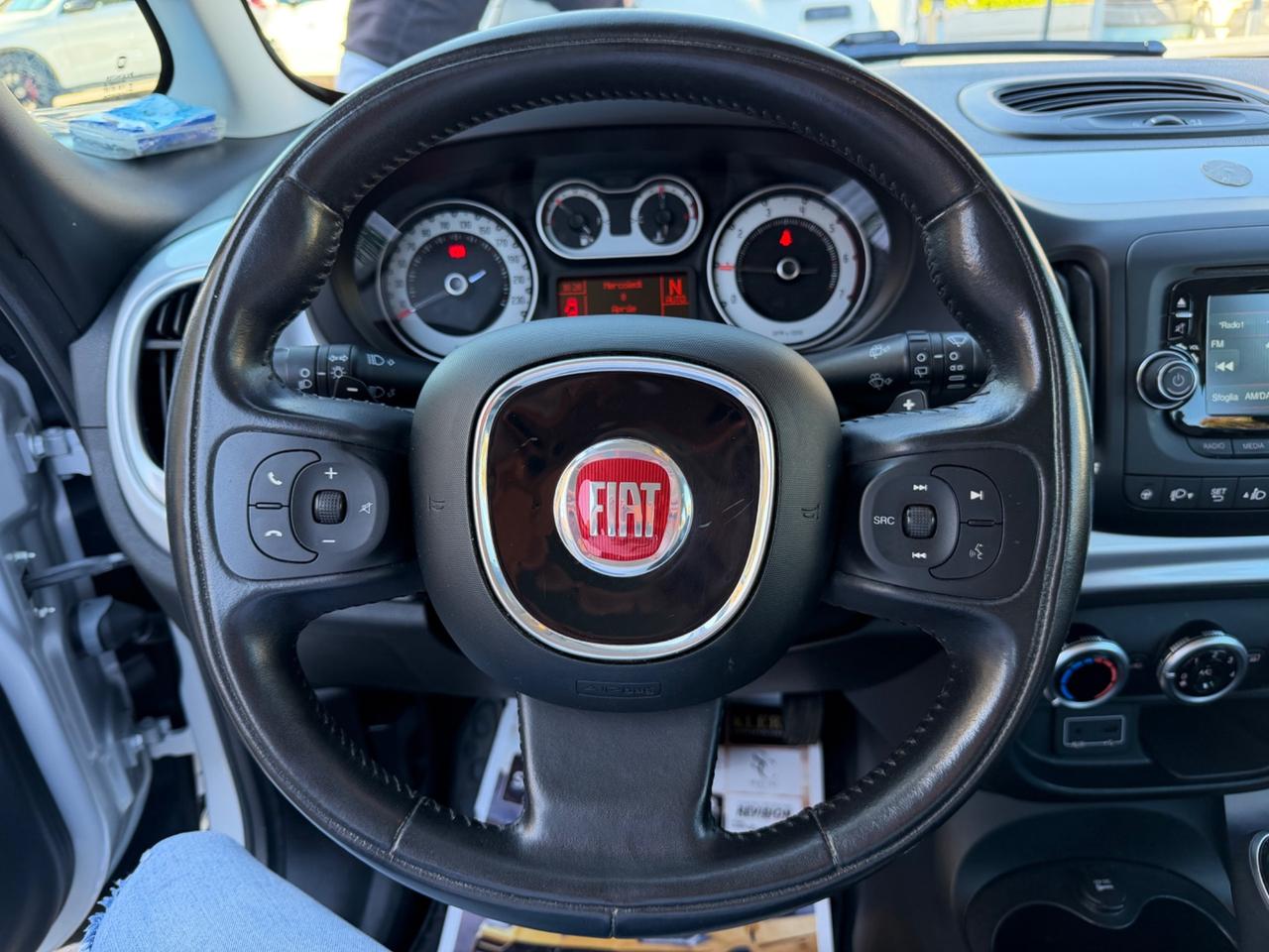 Fiat 500L 1.3 Multijet 95 CV Dualogic Lounge