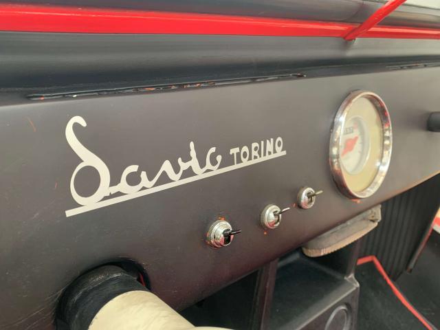 Fiat 600 600 Savio Jungla condizioni eccellenti