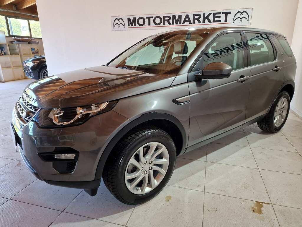 Land Rover Discovery Sport 2.0 TD4 Pure Business edition AWD Auto