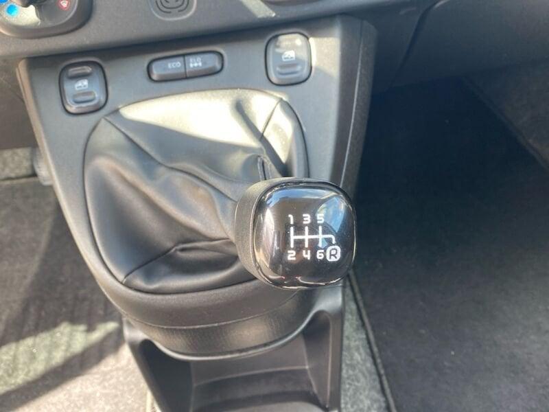 FIAT Panda 0.9 TwinAir Turbo 85cv S&S E6-Temp 4x4