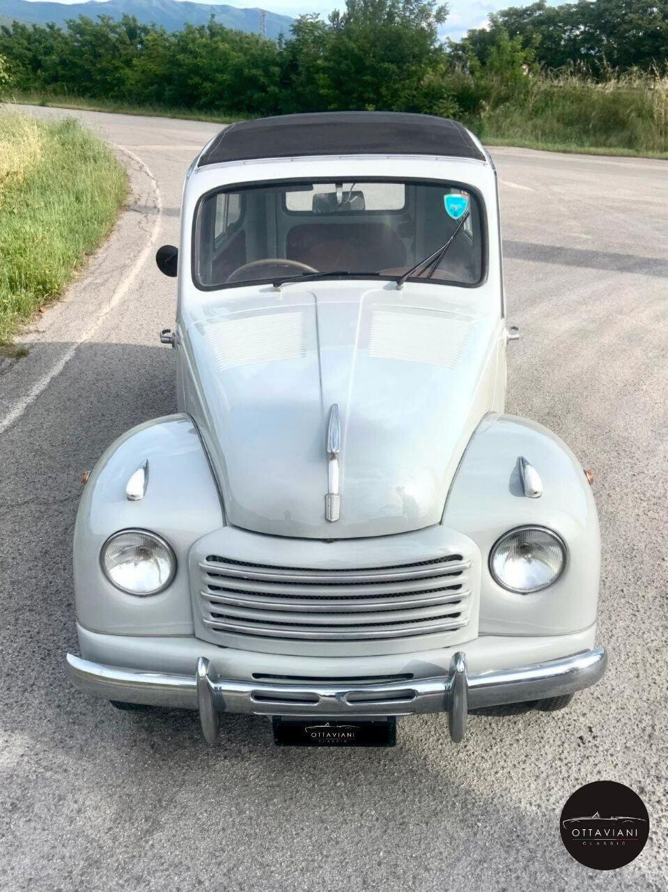 Fiat Topolino 500 Belvedere (belvedere) Ottime condizioni