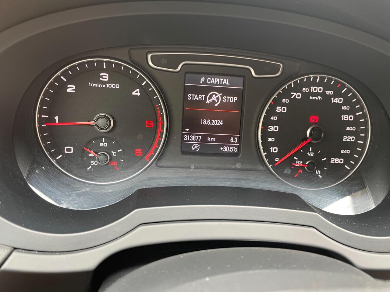 Audi Q3 2.0 TDI