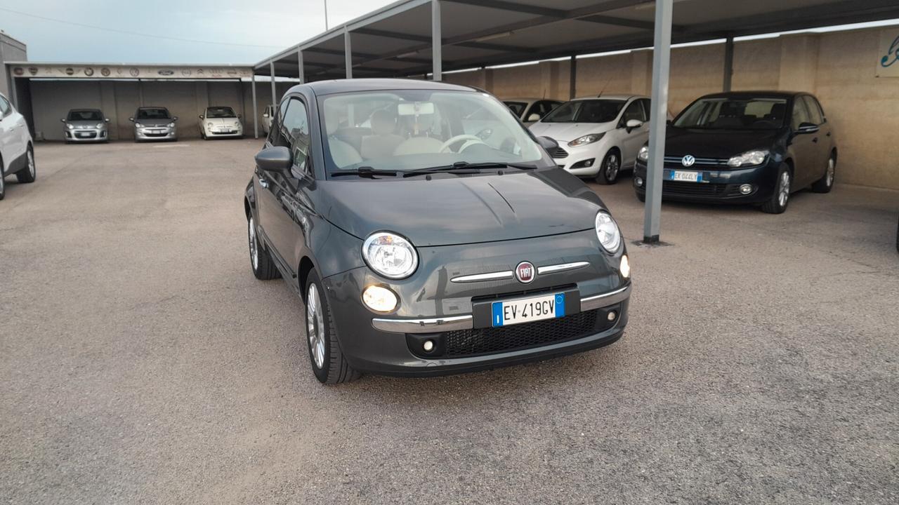 Fiat 500 1.3 Multijet 16V 95 CV Lounge