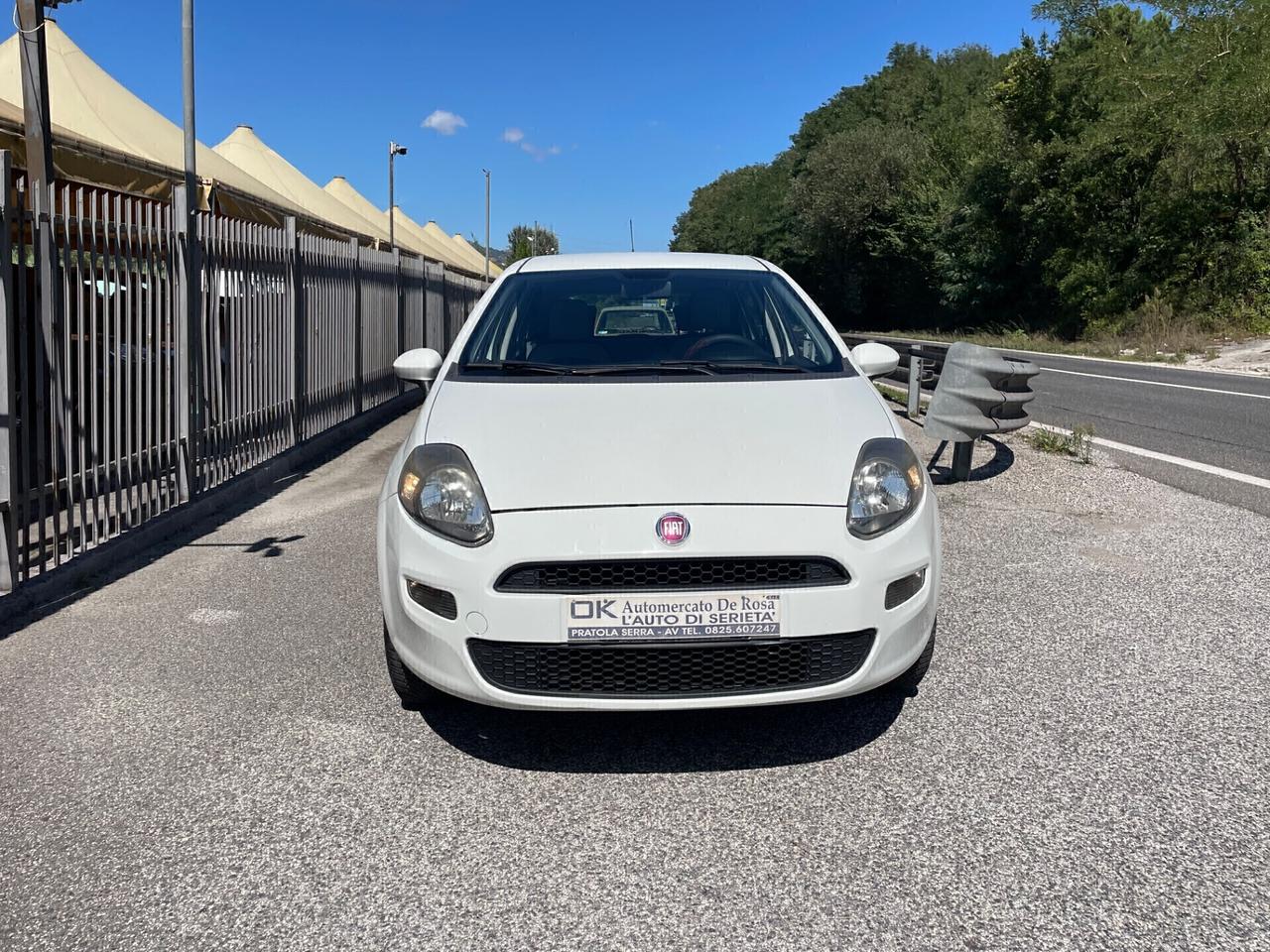 Fiat Punto Evo Grande 1.4 Benzina/Metano