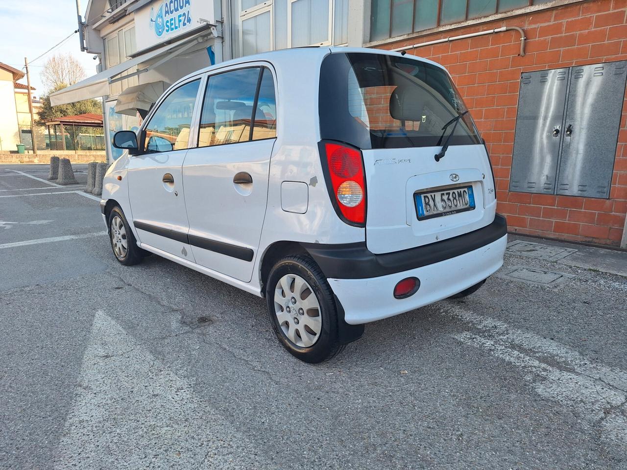 Hyundai Atos Prime 1.0 12V NEOPATENTATI CLIMA REVISIONATA