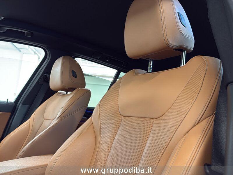 BMW X3 G01 2021 xdrive M40d mhev 48V auto