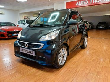 Smart ForTwo 1000 52 kW MHD coupé passion