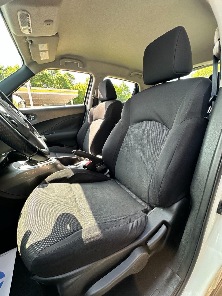 NISSAN - Juke - 1.5 dCi Acenta #UNICOPROPRIETARIO #TAG.CERT.