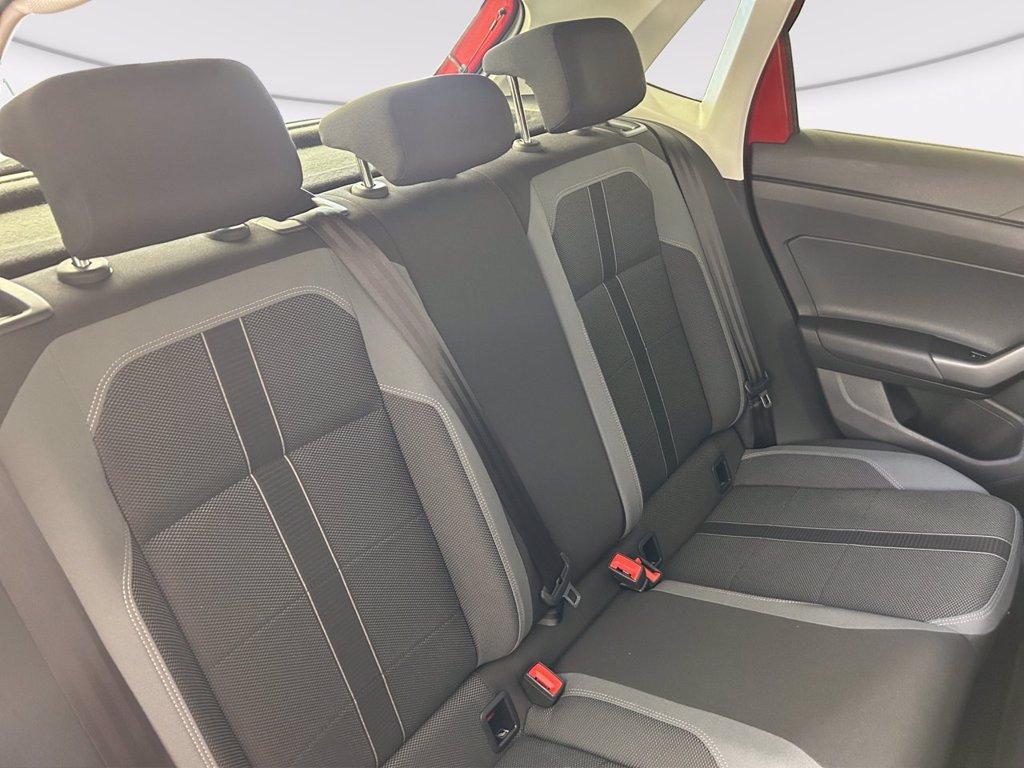 VOLKSWAGEN Polo 1.0 tsi style 95cv dsg del 2022