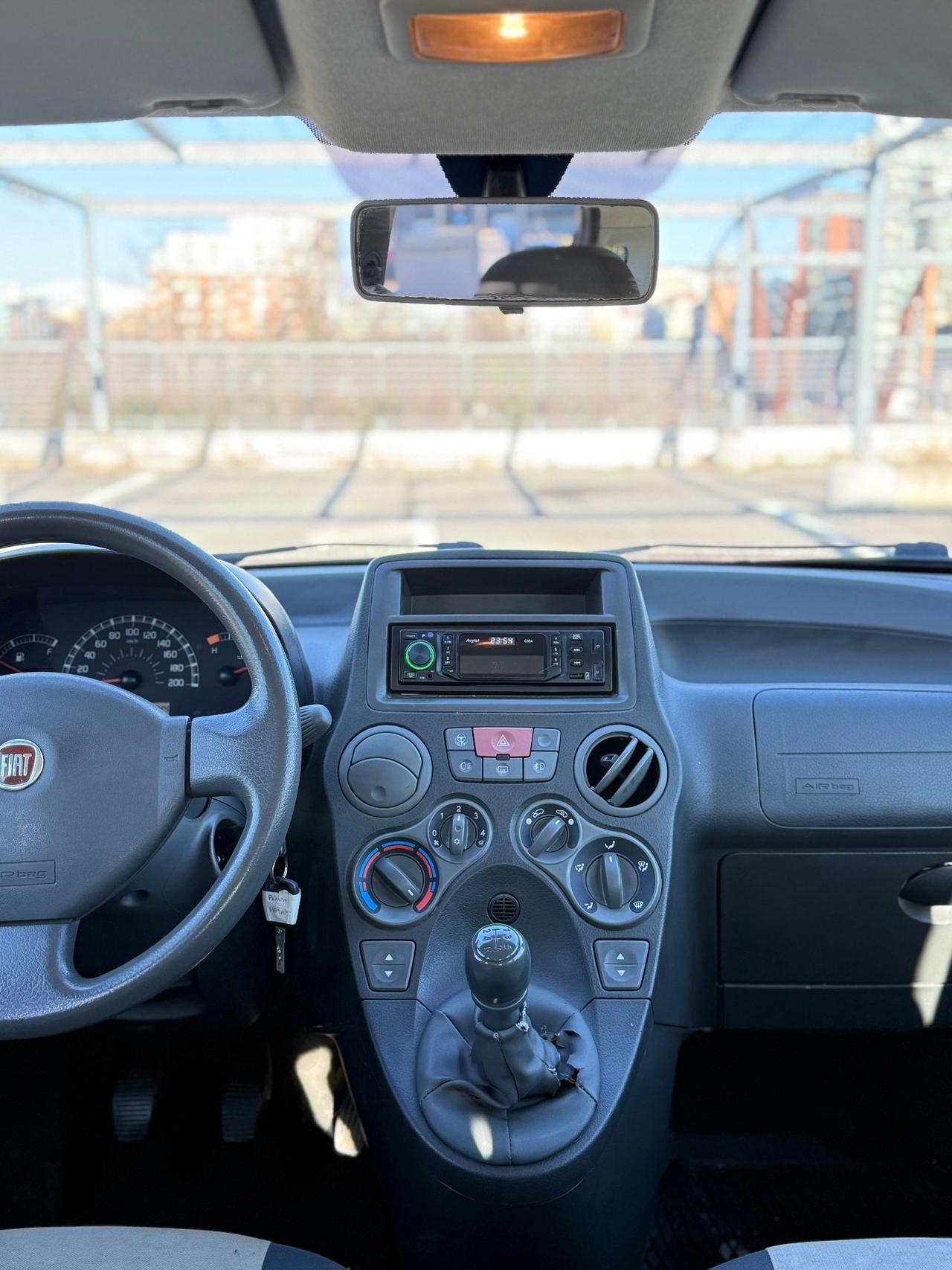 Fiat Panda 1.2 Dynamic Natural Power