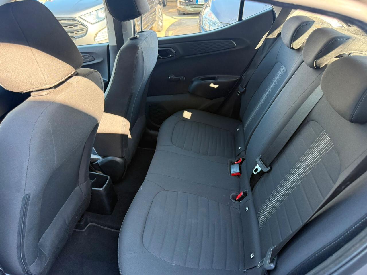 Hyundai i10 1.0 GPL Econext con Ecopack Advanced