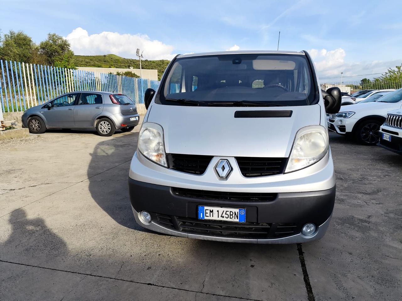 Renault Trafic T29 2.0 dCi/115 PL-TN Passenger Grand Comfort DPF