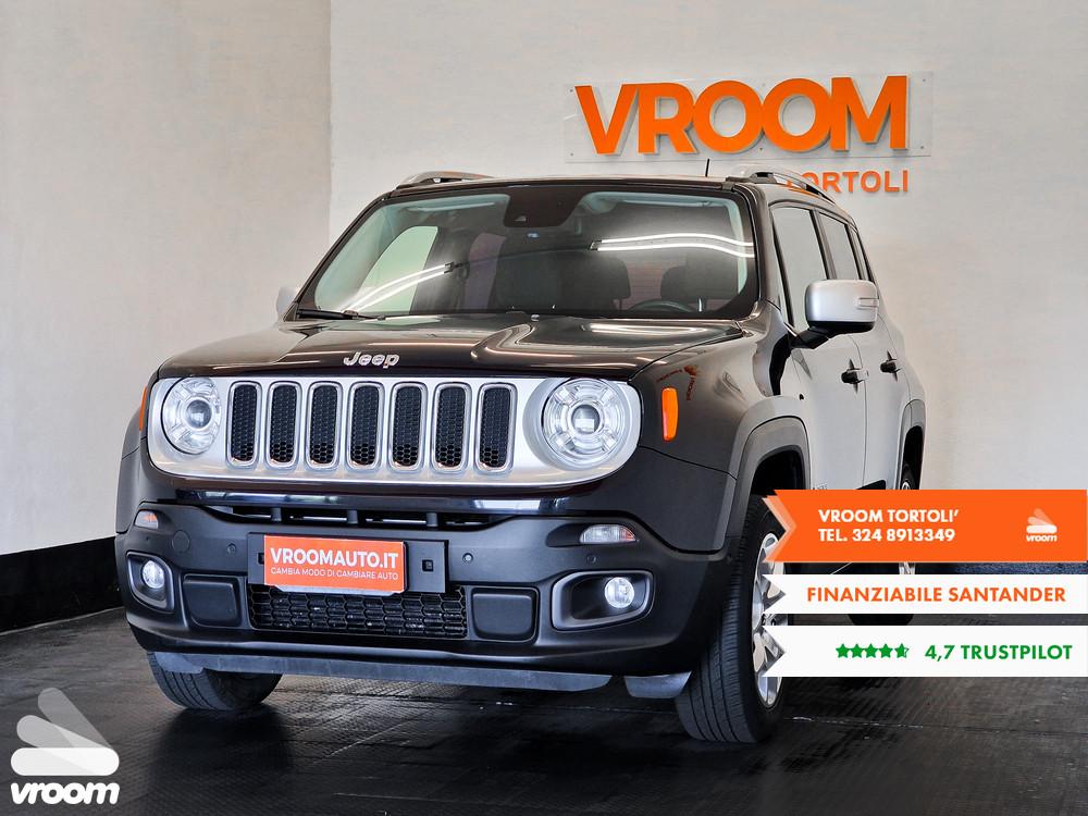 JEEP Renegade Renegade 2.0 Mjt 140CV 4WD Active...