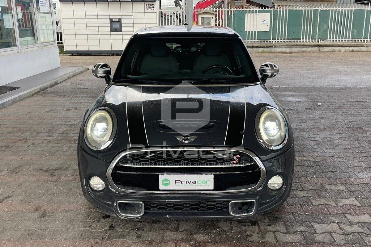 MINI Mini 2.0 Cooper SD 5 porte