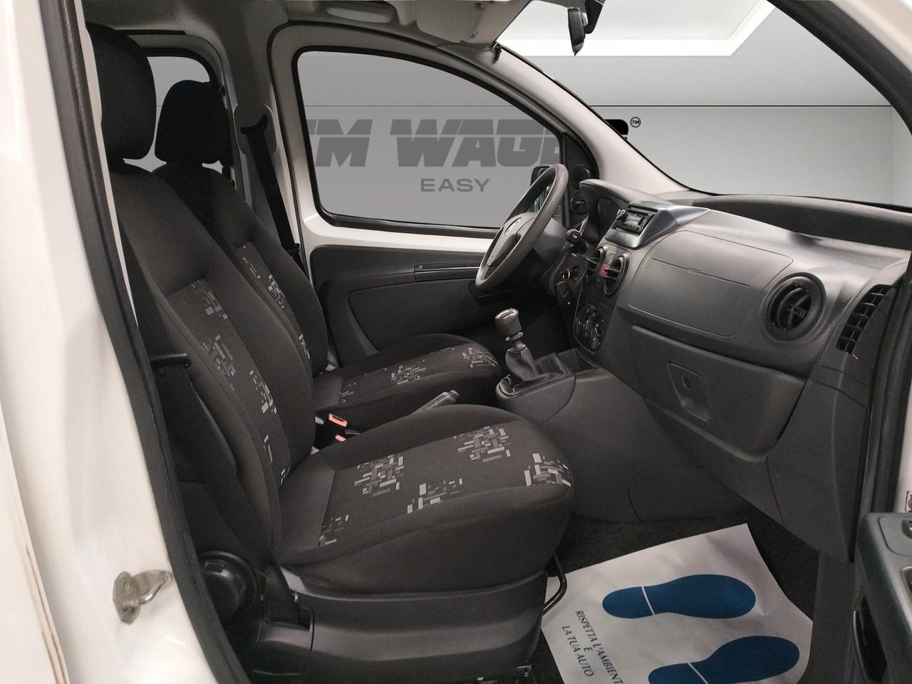 Fiat Qubo 1.4 8V 70CV Active Natural Power - METANO