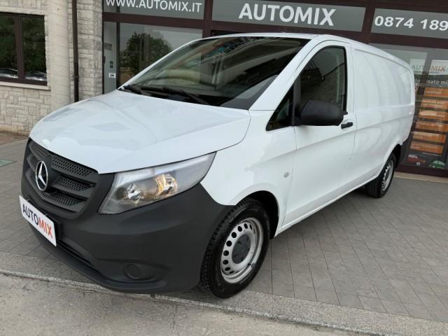 Mercedes-Benz Vito 114 Cdi