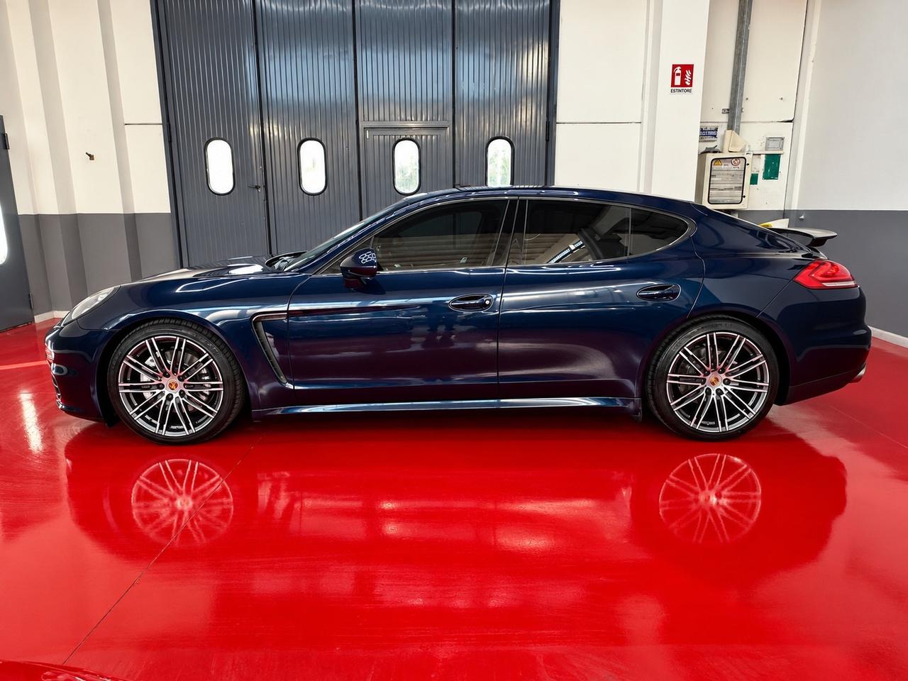 Porsche Panamera 3.0 Diesel Edition