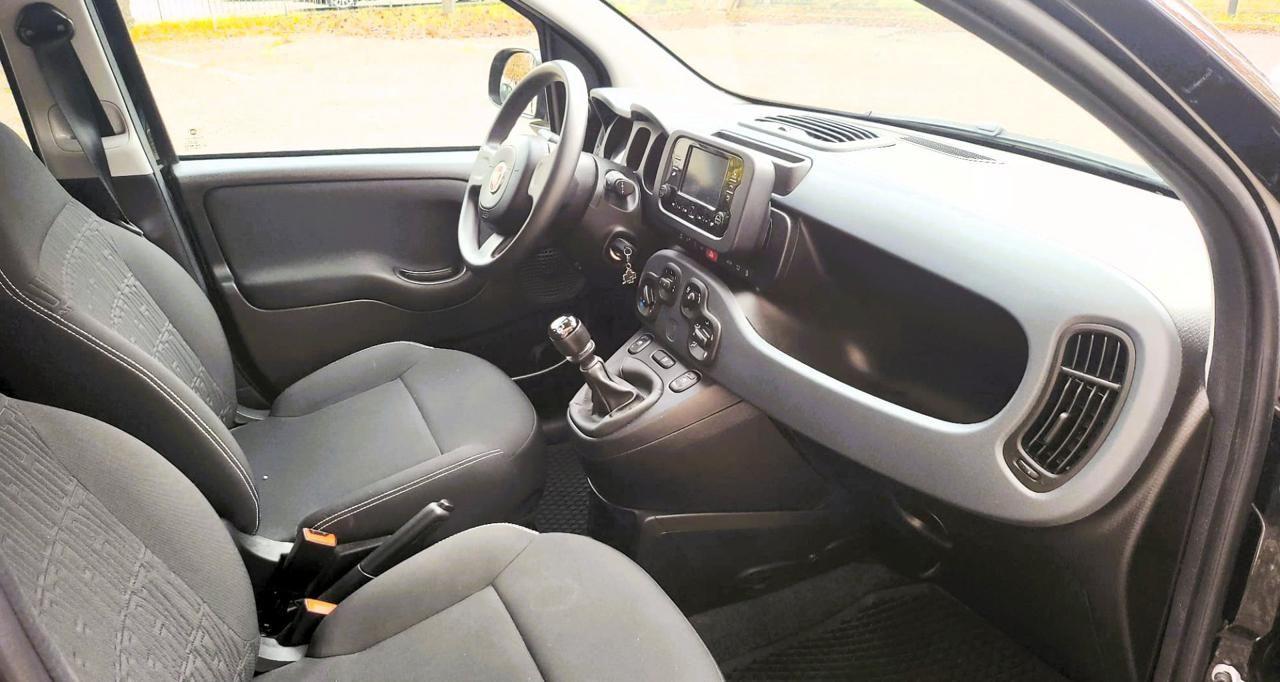 FIAT Panda 1.0 FireFly S&S Hybrid City Life