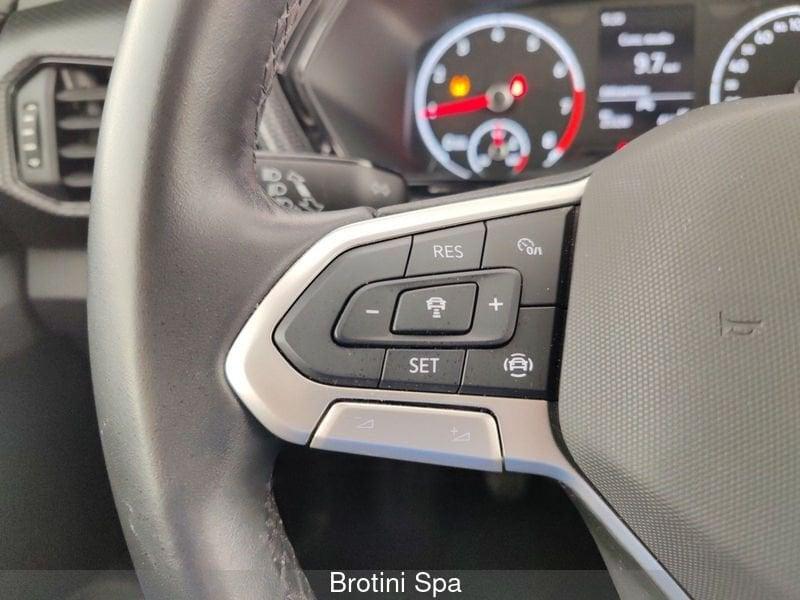 Volkswagen T-Cross 1.0 TSI Style BMT