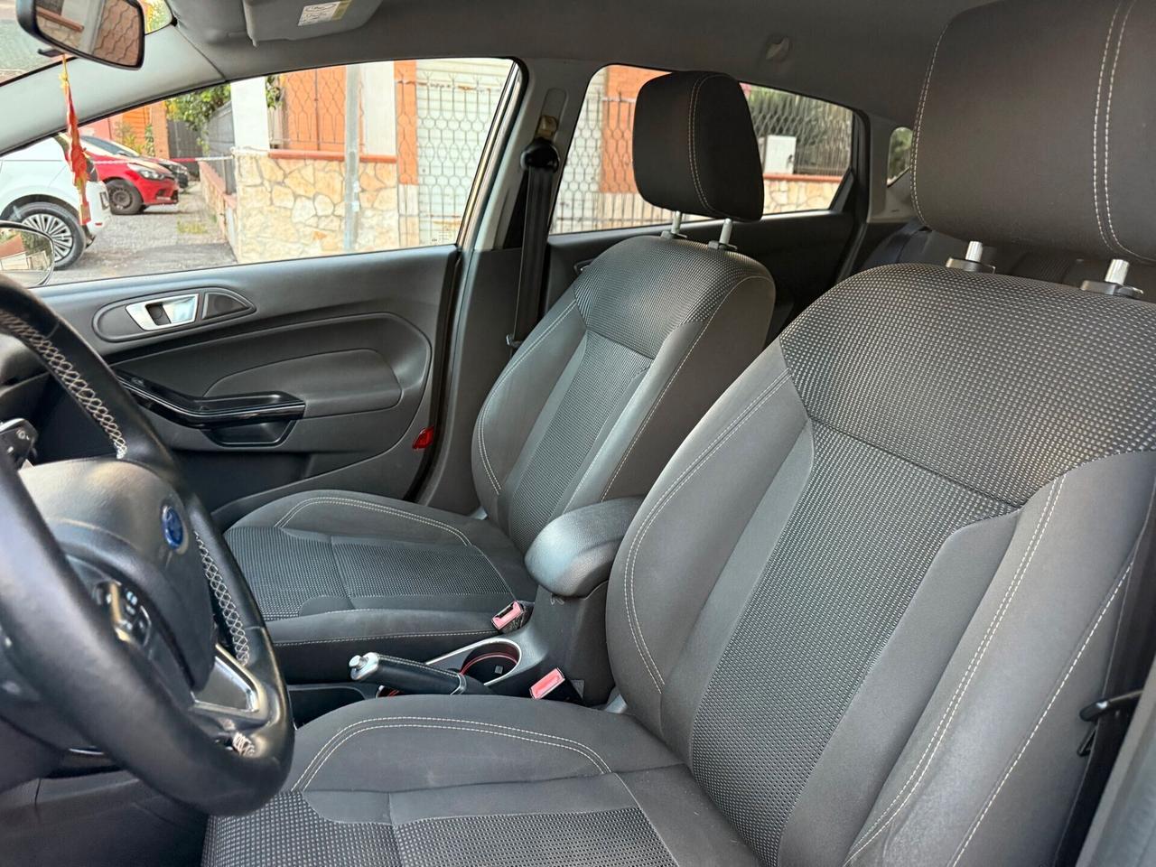 Ford Fiesta 1.5 TDCi Euro6B - Tutto incluso - Finanziabile - Superprezzo