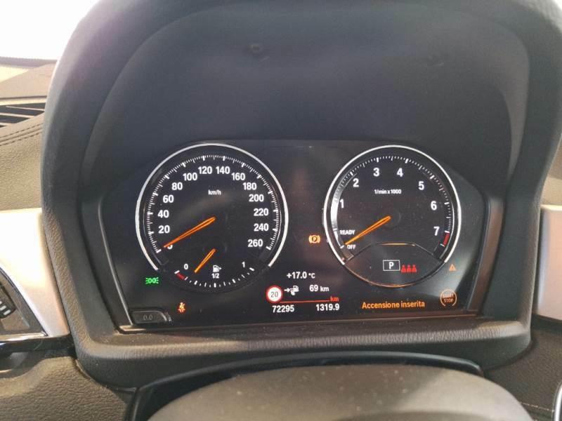 BMW X2 xDrive 25e Business X automatico