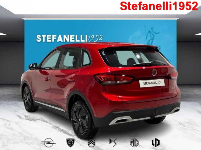 MG ZS NEW 1.5L MT Standard Benzina - Diamond Red - Tess