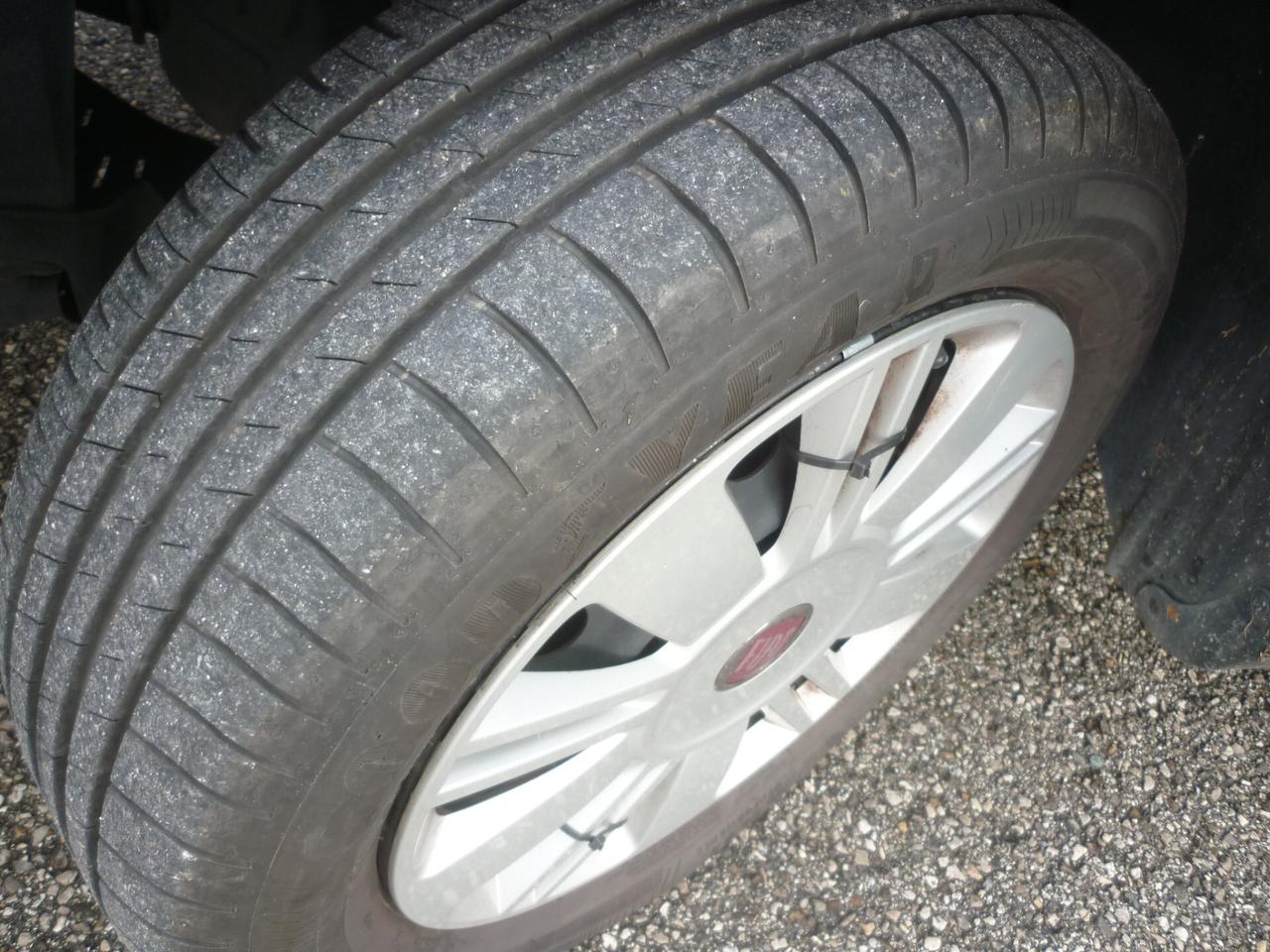 Fiat Sedici 1.6 16V 4x4 Dynamic solo 108.000 Km