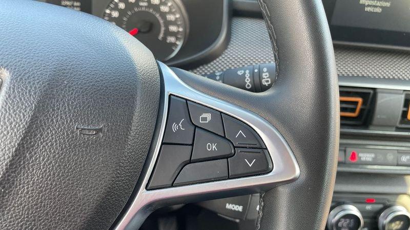 Dacia Sandero Stepway 1.0 tce ECO-G Comfort Stepway 1.0 tce Comfort Eco-g 100cv