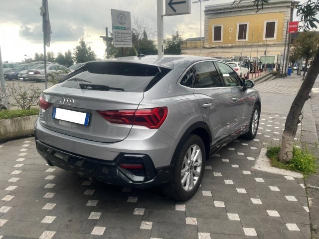 Audi Q3 Sportback 2.0 35 TDI Business Plus S-Tronic 150CV