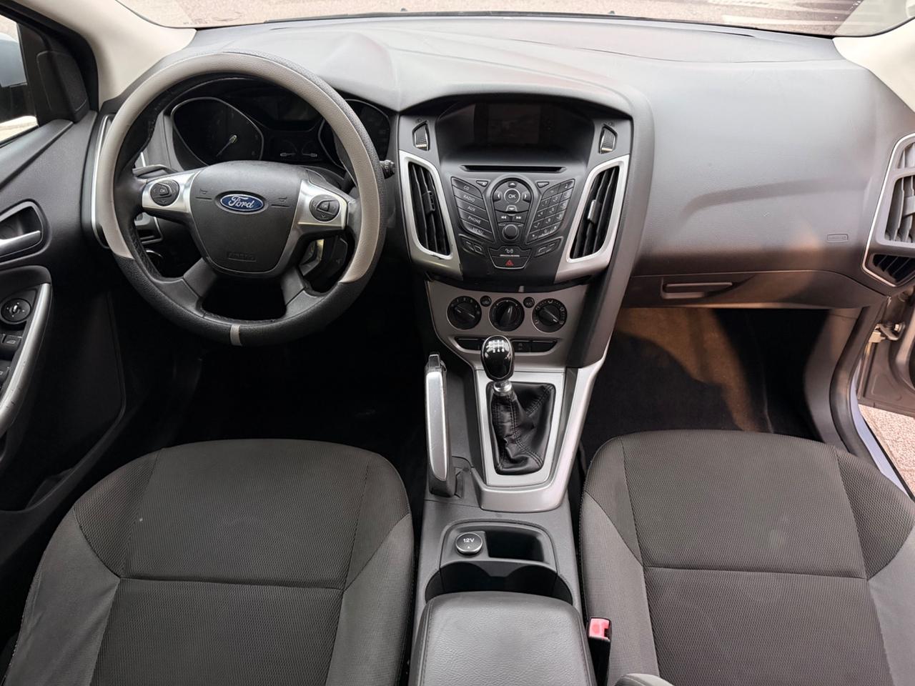 Ford Focus 1.6 TDCi 95 CV SW