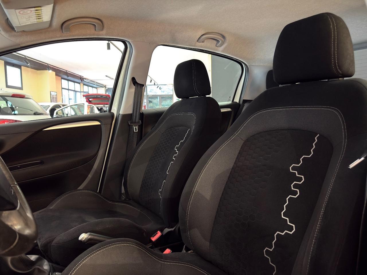 Fiat Punto 1.3 MJT II S&S 85 CV 5 porte ECO Lounge