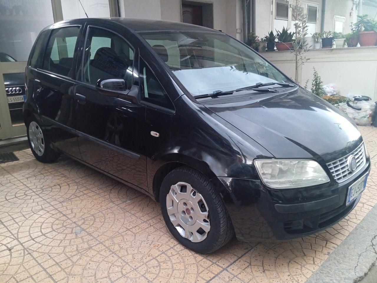 Fiat Idea 1.3 MJT 16V 95 CV S&S emotion