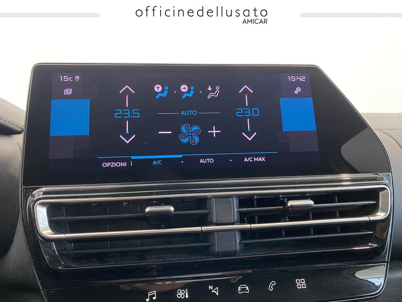 Citroen C5 1.5 bluehdi 130cv c-series eat8 s&s