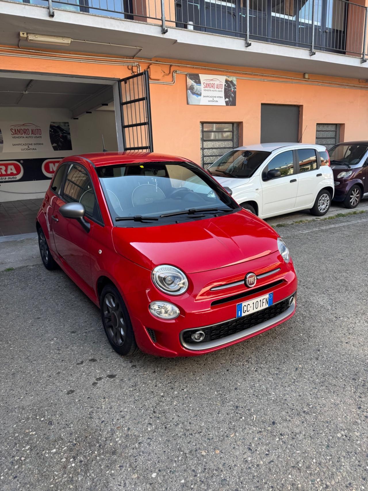 Fiat 500 1.0 Hybrid Sport