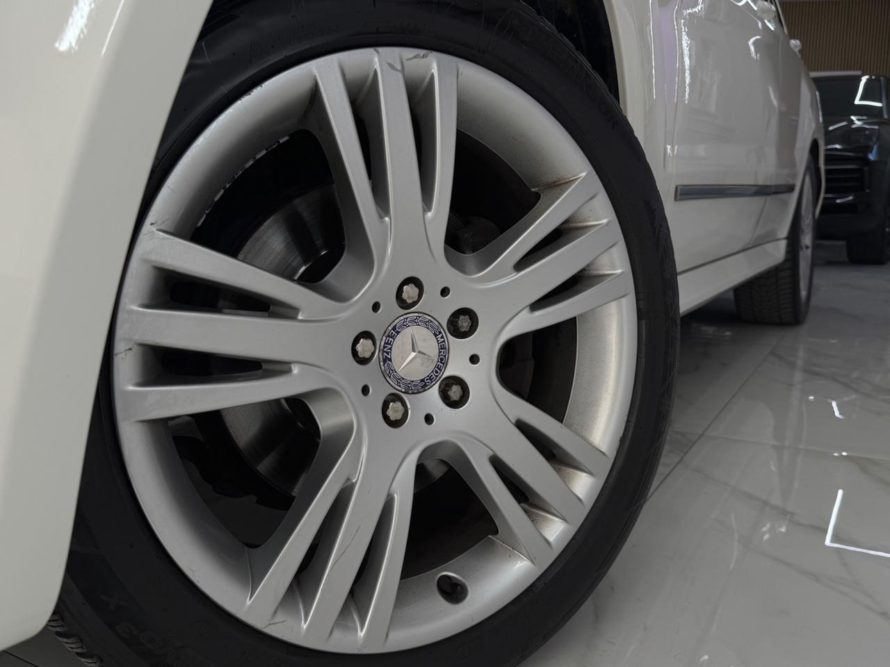 Mercedes-benz GLK 220 4Matic BlueTEC Premium
