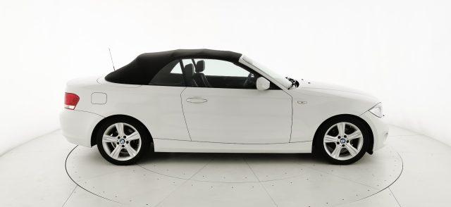 BMW 120 d Cabrio Eletta