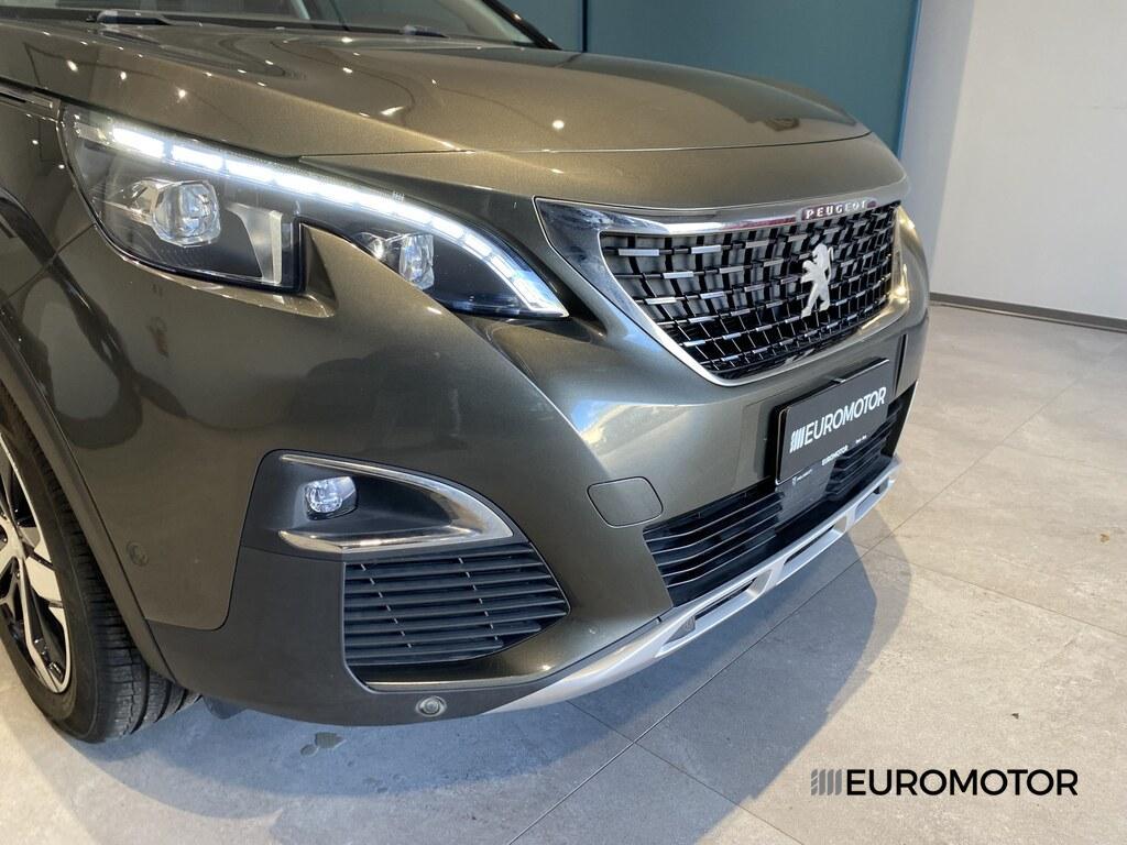 Peugeot 3008 1.6 BlueHDi Allure EAT