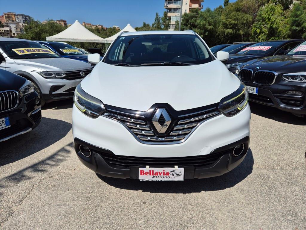 Renault Kadjar 1.5 dCi 110CV EDC Energy Zen