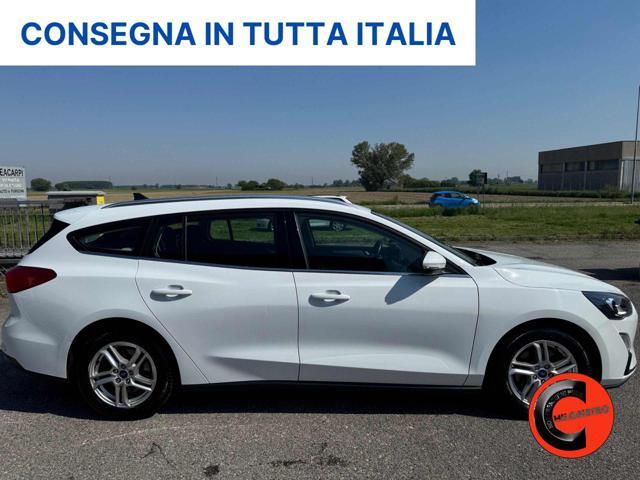 FORD Focus 1.5 ECOBLUE 120CV SW N1 AUTOCARRO-NAVI-SENSORI+IVA
