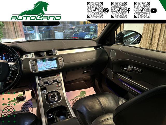 LAND ROVER Range Rover Evoque 2.0 TD4 HSE Dynamic*LuciAmbiente*Sed.Riscaldati