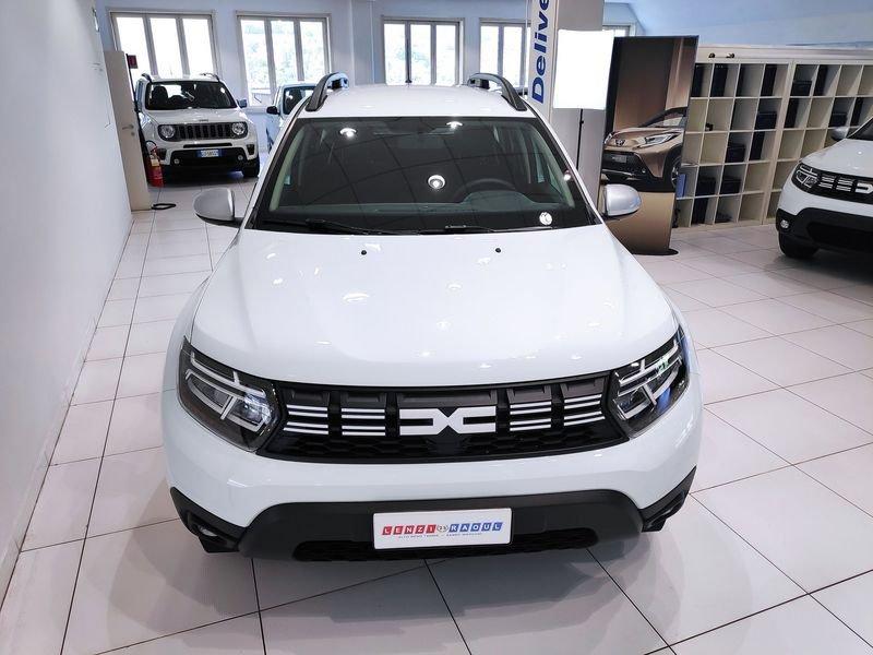 Dacia Duster 1.5 Blue dCi 8V 115 CV 4x4 Expression*4x4*AUTOCARRO 2 POSTI*