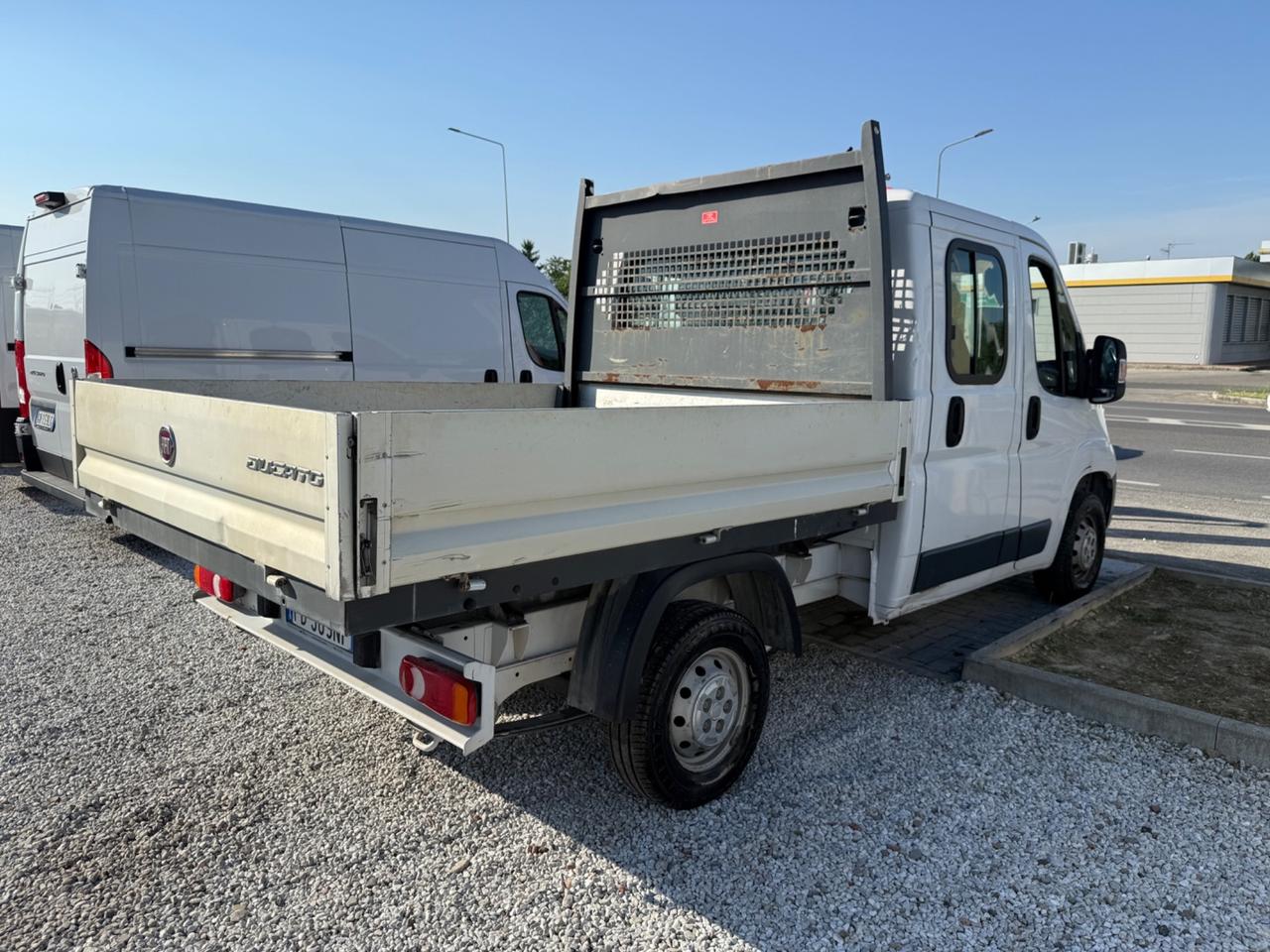 Fiat Ducato 35 2.0 MJT 115CV 7P. Dop.CaB. Iva Compresa