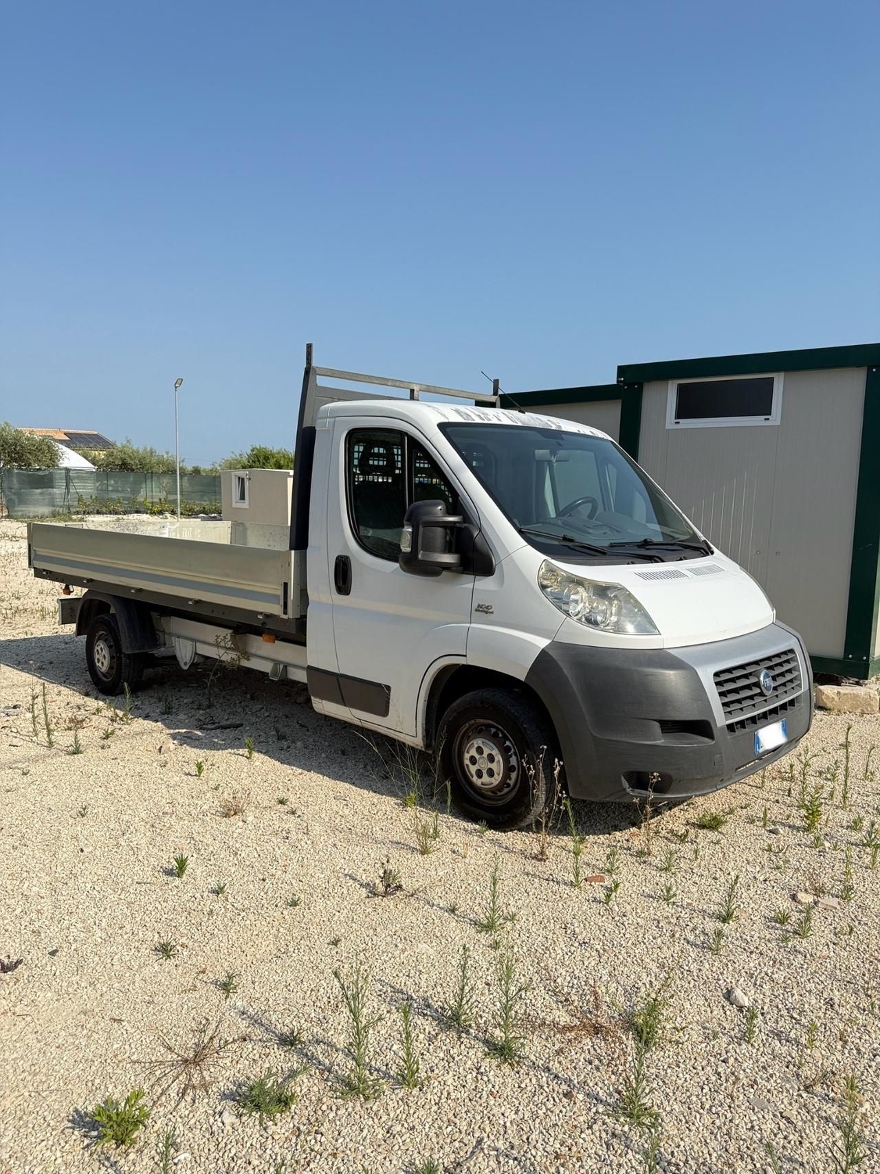 Fiat Ducato MAXI pianale 4m MOTORE APPENA RIFATTO