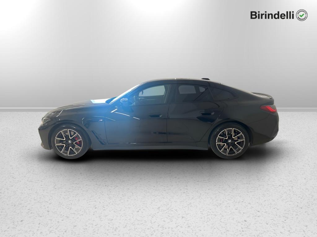 BMW Serie 4 G.C. (G26) - 420d xDrive 48V Msport